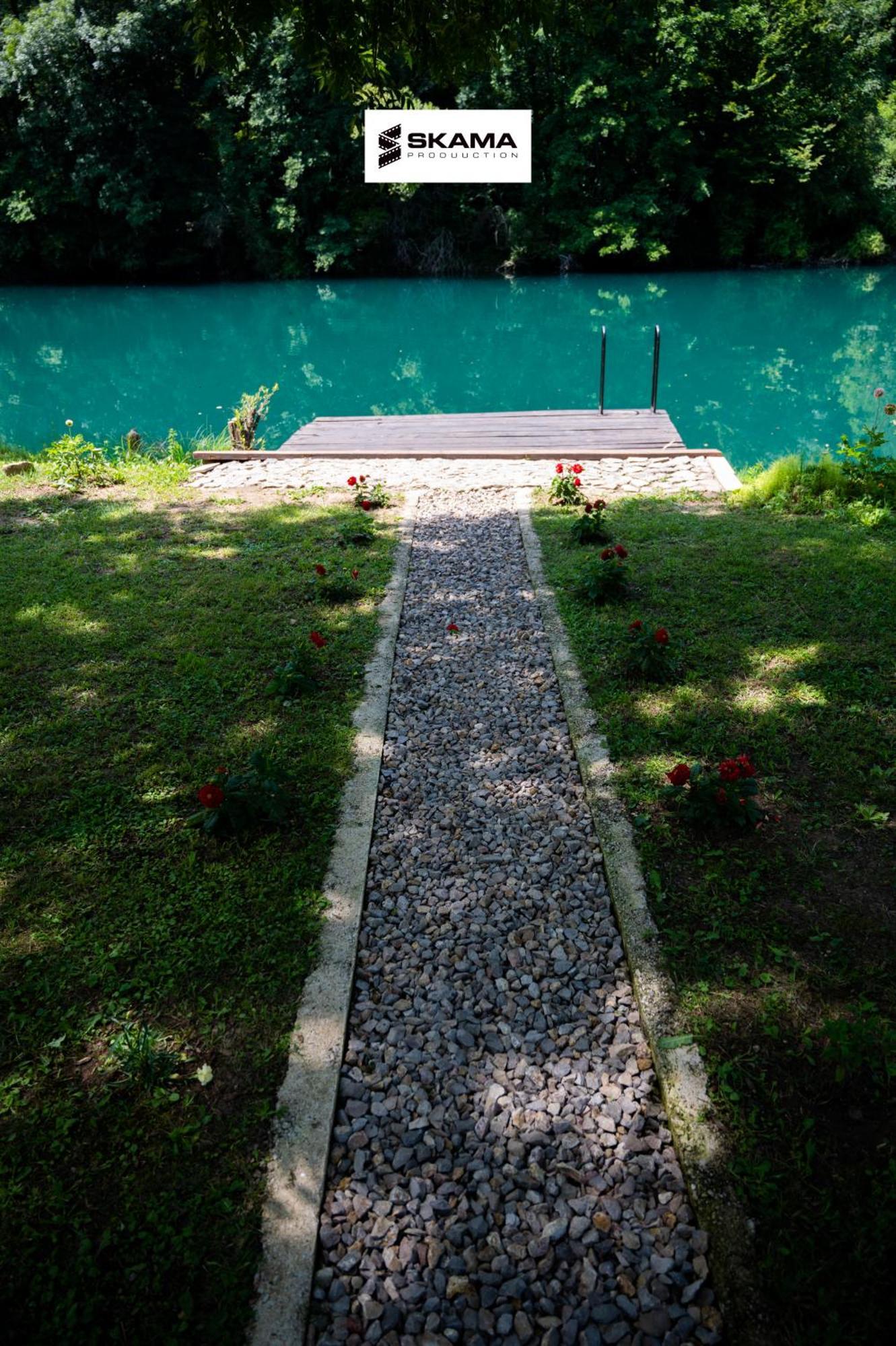 Apartman Kestenovac Orasac ภายนอก รูปภาพ