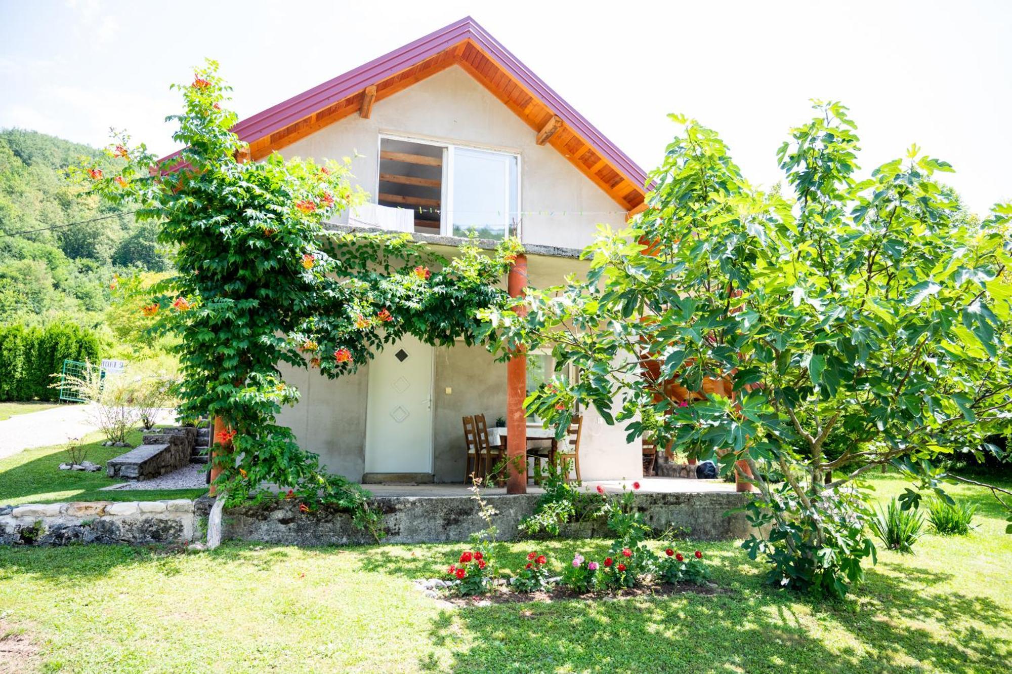 Apartman Kestenovac Orasac ภายนอก รูปภาพ